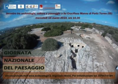 Porto Torres, Giornata del Paesaggio 2018